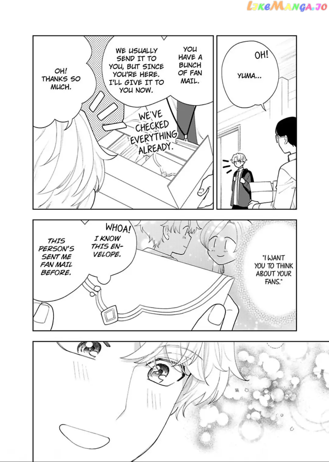 My (Ex) Fave And I Are Roomies Now! Moto_Oshi_to_Sumukoto_ni_Narimasite___Chapter_24 - page 22