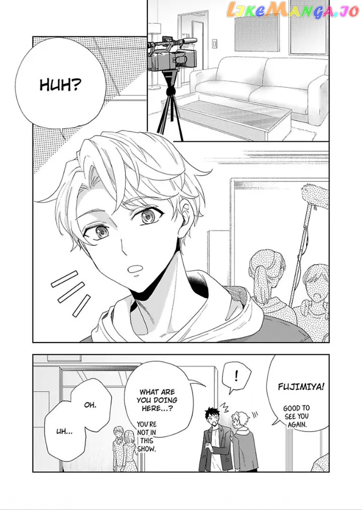 My (Ex) Fave And I Are Roomies Now! Moto_Oshi_to_Sumukoto_ni_Narimasite___Chapter_14 - page 3