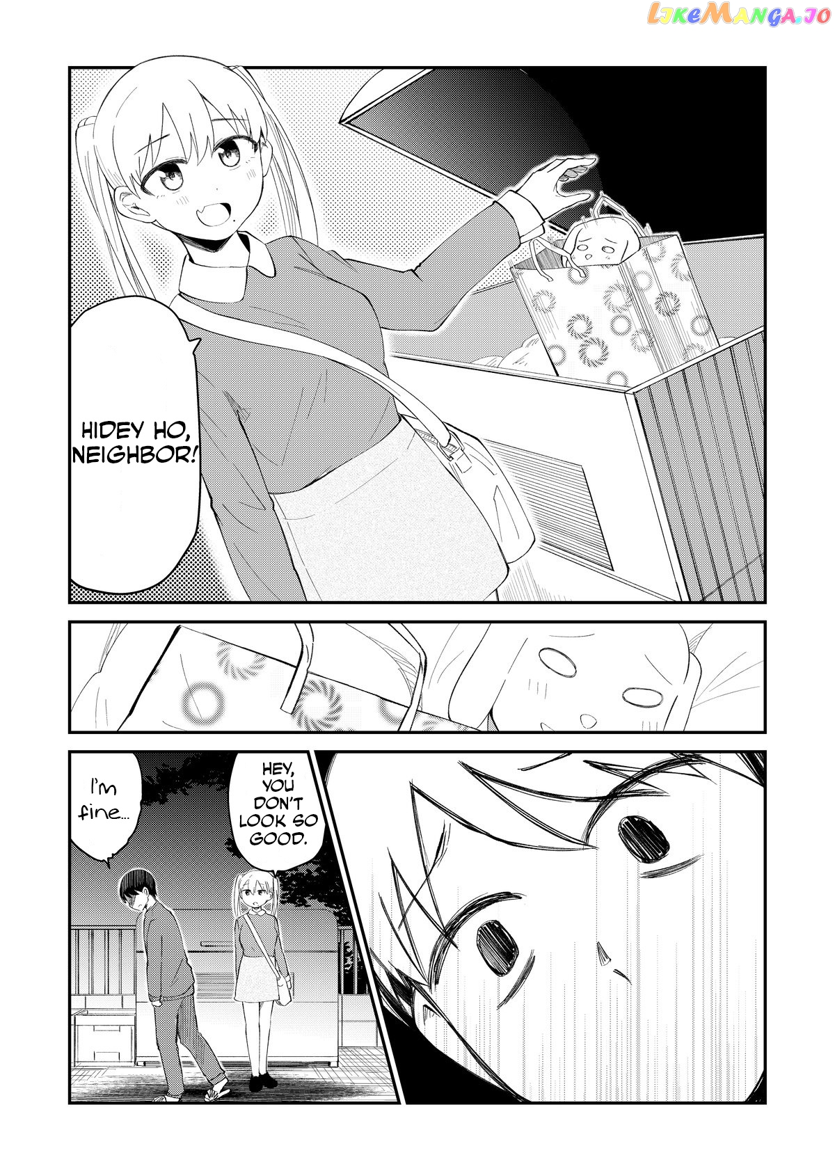 Idol To Otaku No Risou No Kankei chapter 2 - page 3