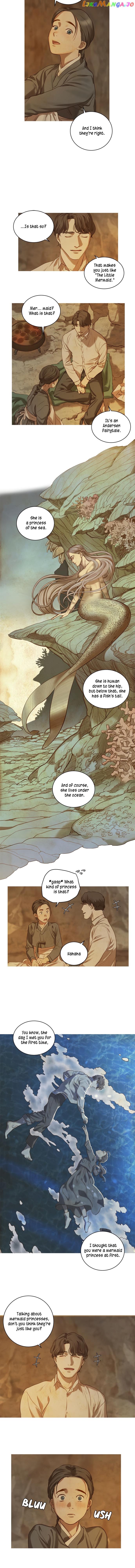 The Whale Star – The Gyeongseong Mermaid chapter 4 - page 6