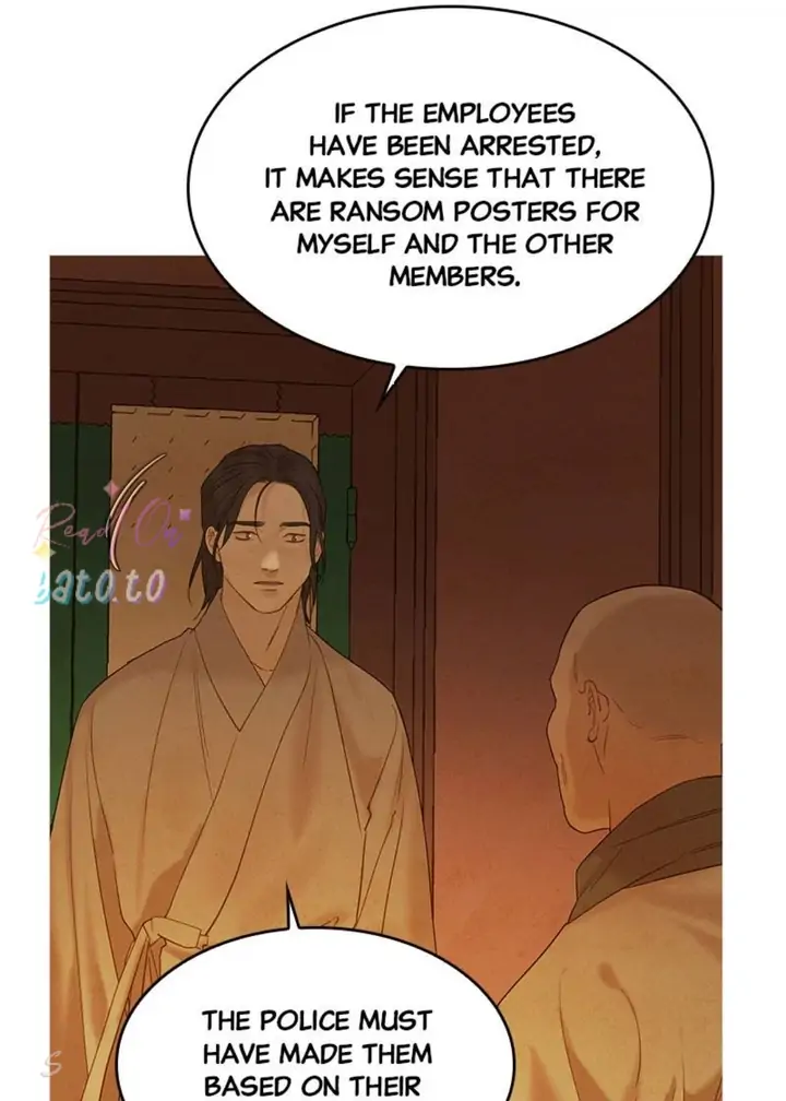 The Whale Star – The Gyeongseong Mermaid chapter 77 - page 63