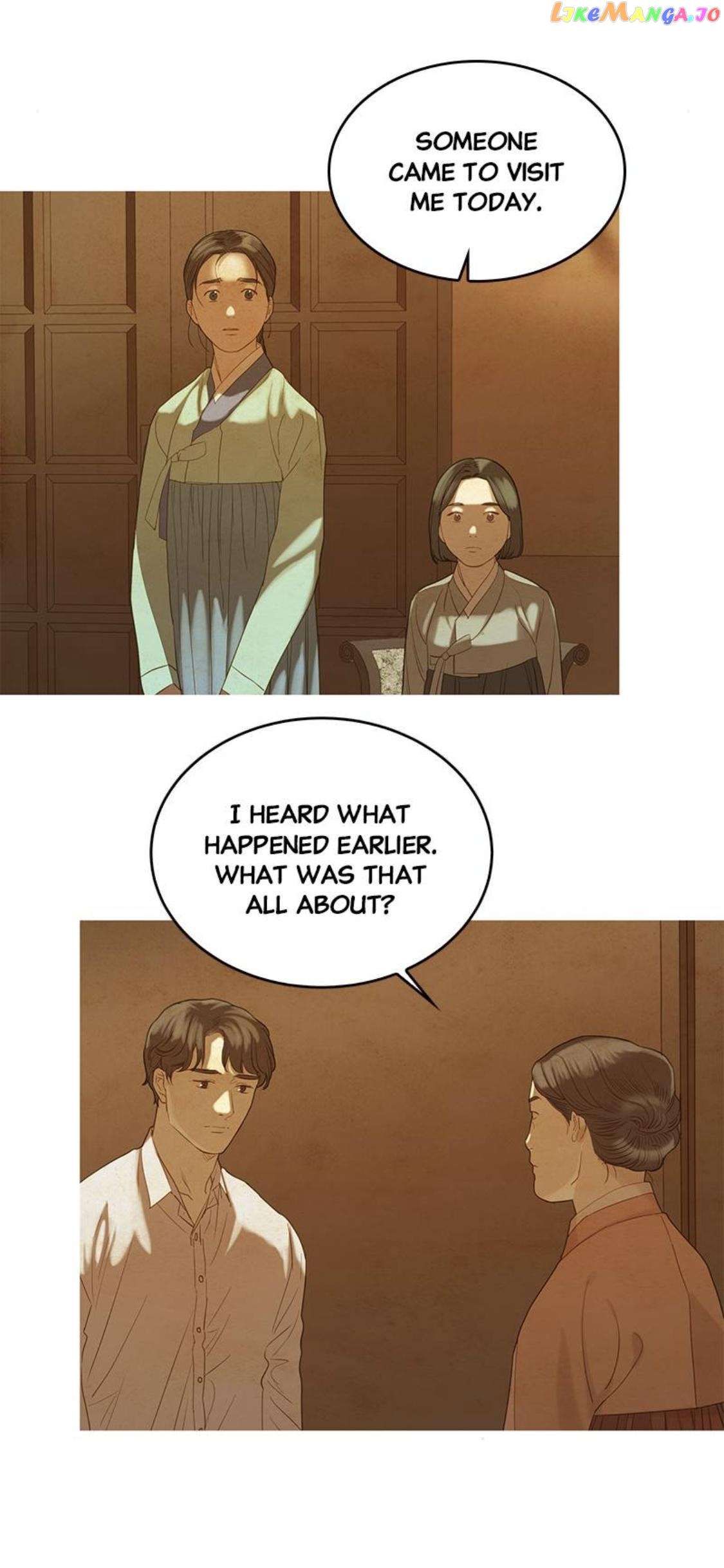 The Whale Star – The Gyeongseong Mermaid chapter 46 - page 25