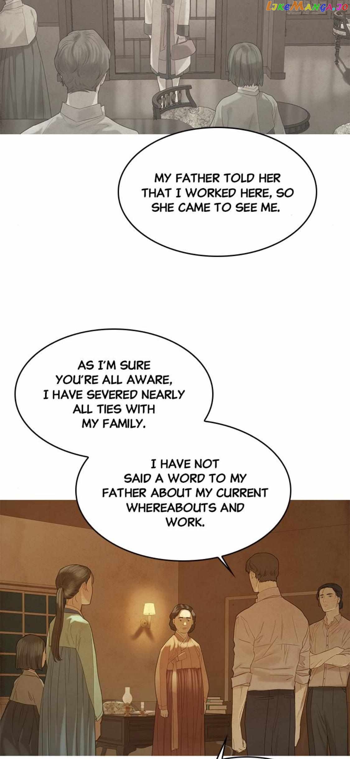 The Whale Star – The Gyeongseong Mermaid chapter 46 - page 28