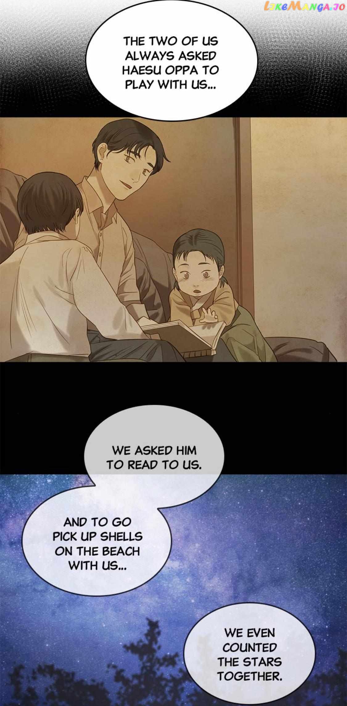 The Whale Star – The Gyeongseong Mermaid chapter 47 - page 43