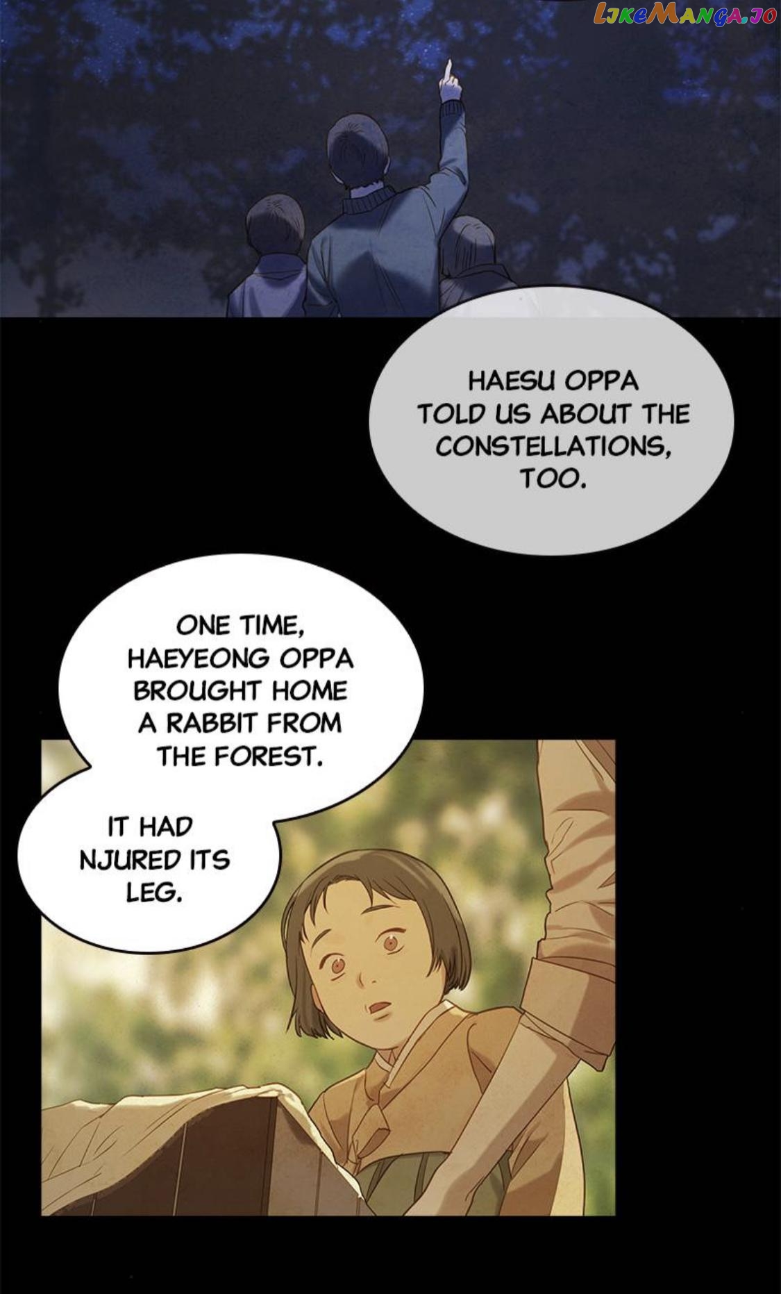 The Whale Star – The Gyeongseong Mermaid chapter 47 - page 44