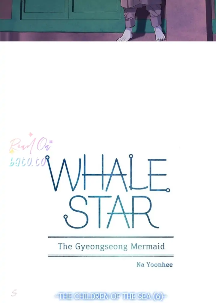 The Whale Star – The Gyeongseong Mermaid chapter 84 - page 5