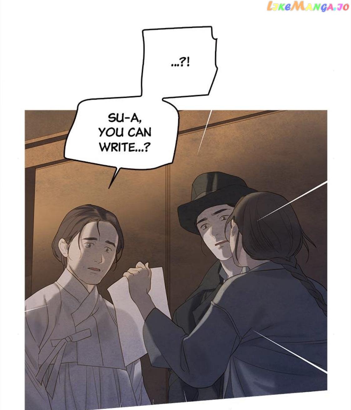 The Whale Star – The Gyeongseong Mermaid chapter 53 - page 52