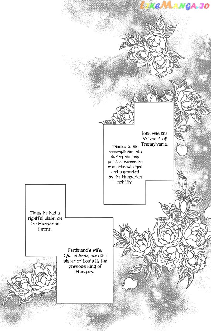 Yume no Shizuku, Ougon no Torikago chapter 53 - page 9