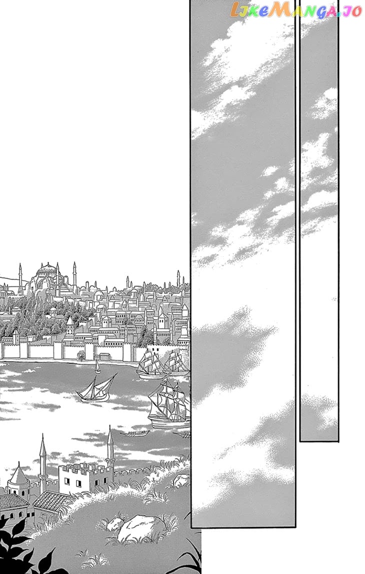 Yume no Shizuku, Ougon no Torikago chapter 49 - page 10
