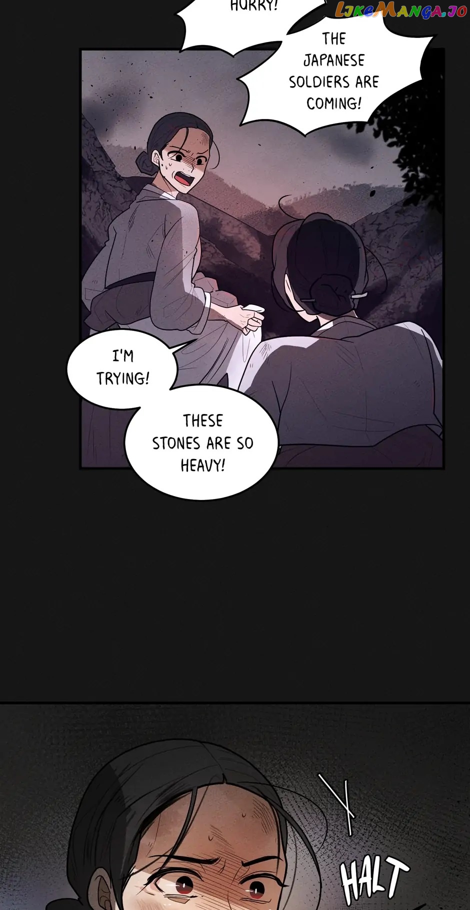 Strong Girl Geum-ju Chapter 1 - page 4