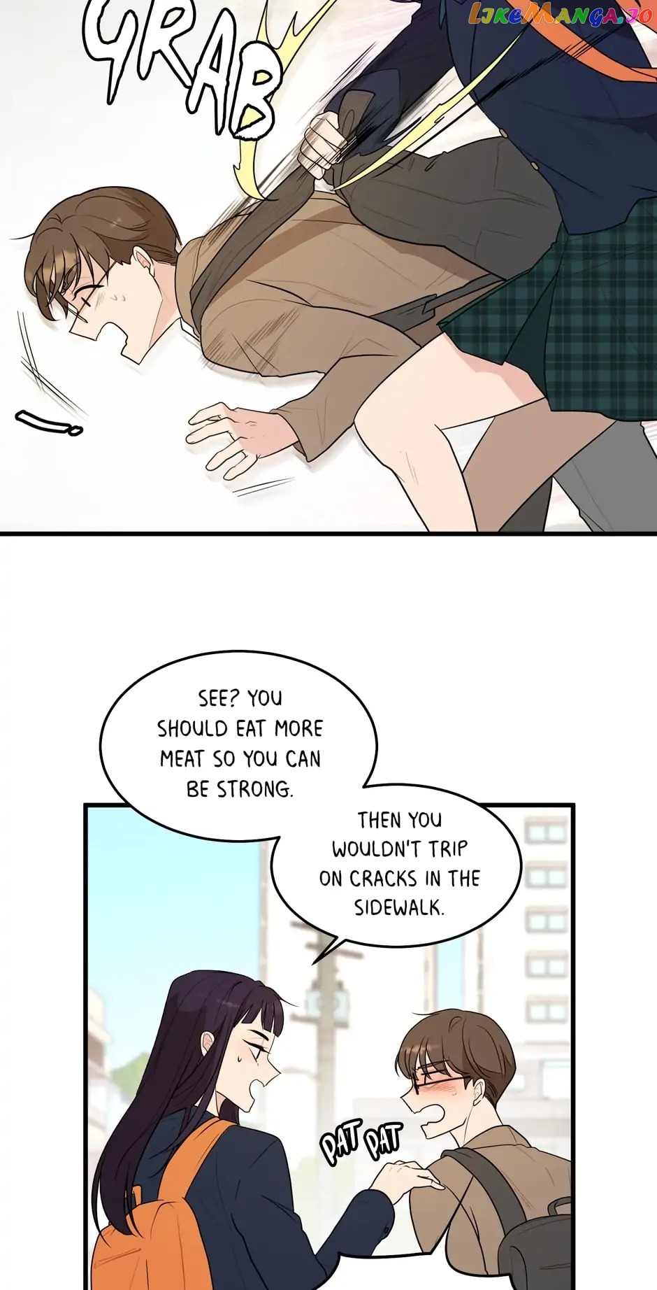 Strong Girl Geum-ju Chapter 1 - page 30
