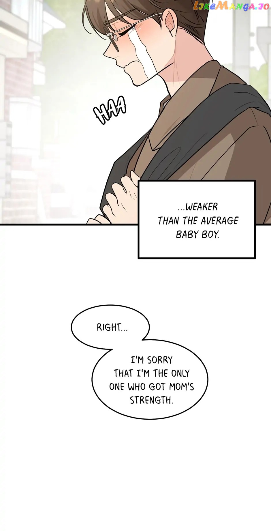 Strong Girl Geum-ju Chapter 1 - page 32