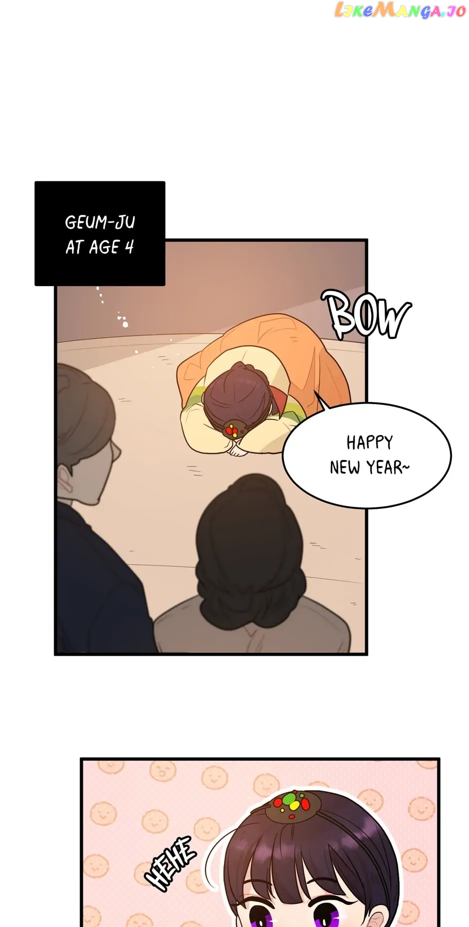 Strong Girl Geum-ju Chapter 1 - page 38