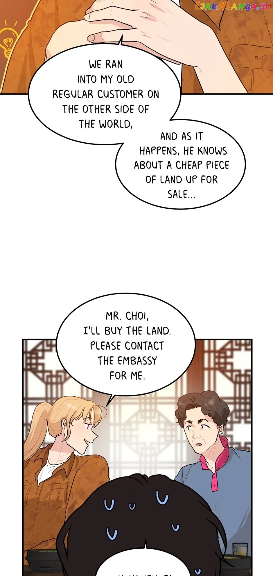 Strong Girl Geum-ju Chapter 13 - page 46