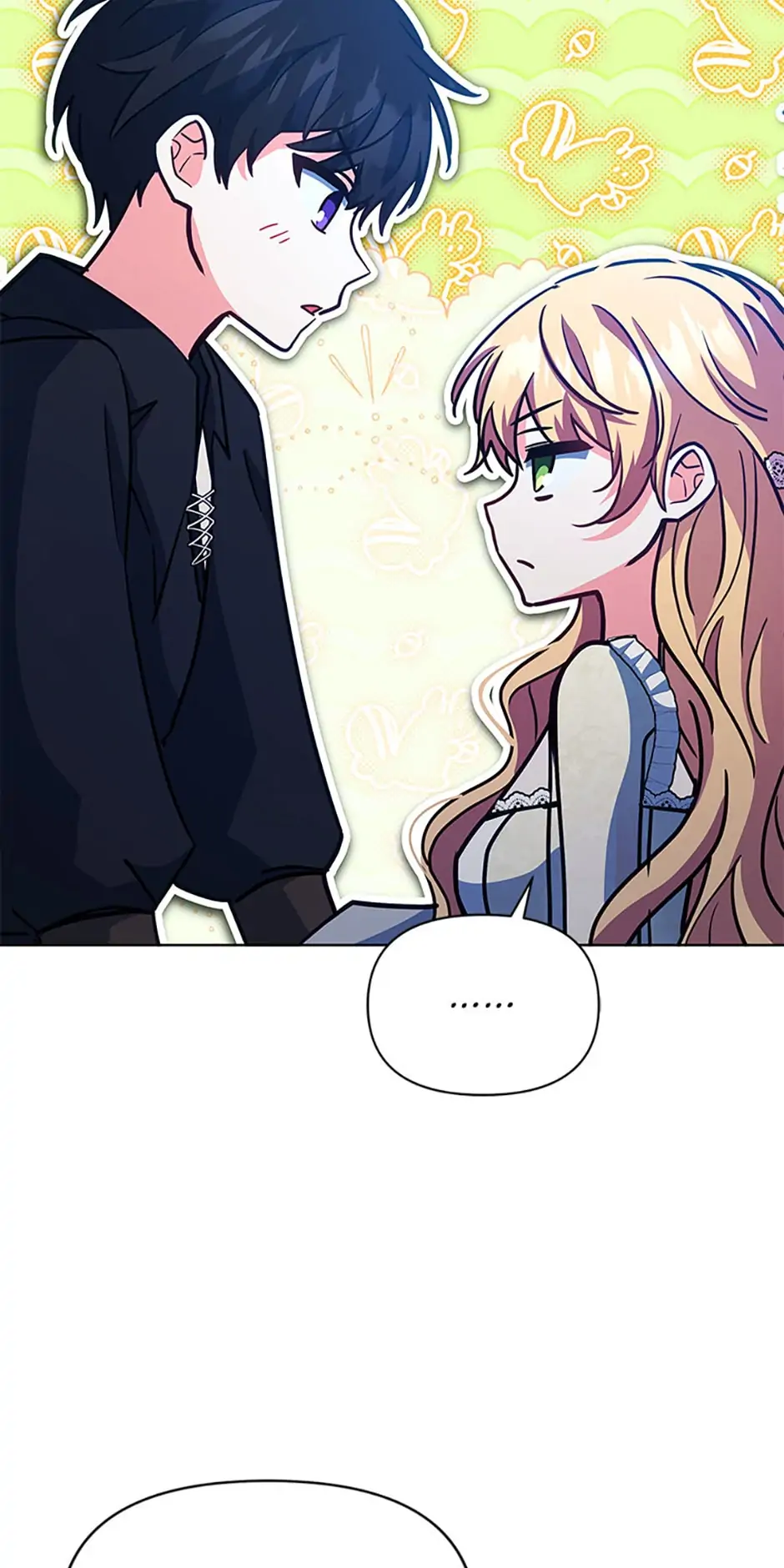 The Contract Couple: Ines & Kaisac Chapter 19 - page 17