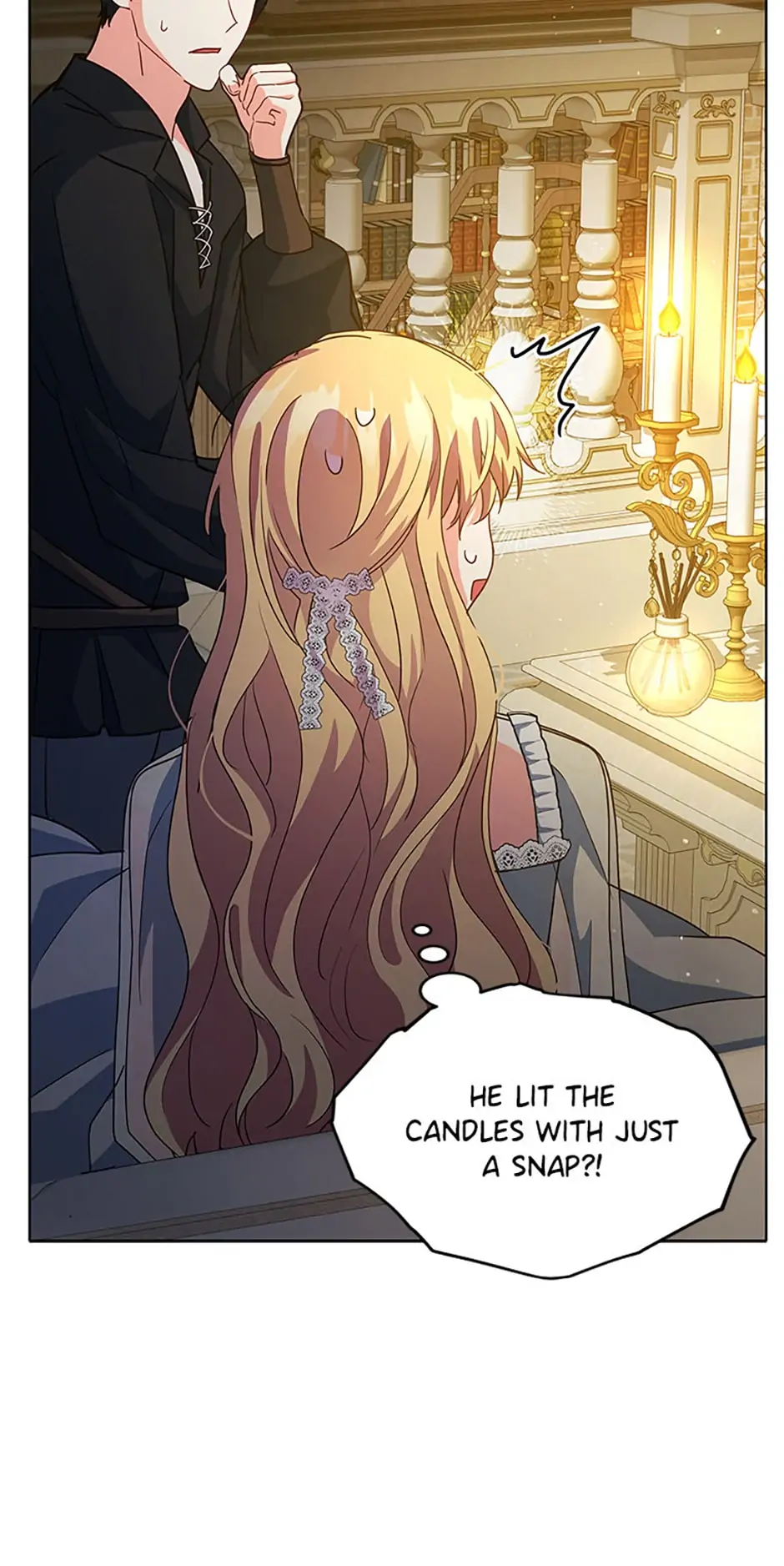 The Contract Couple: Ines & Kaisac Chapter 19 - page 21