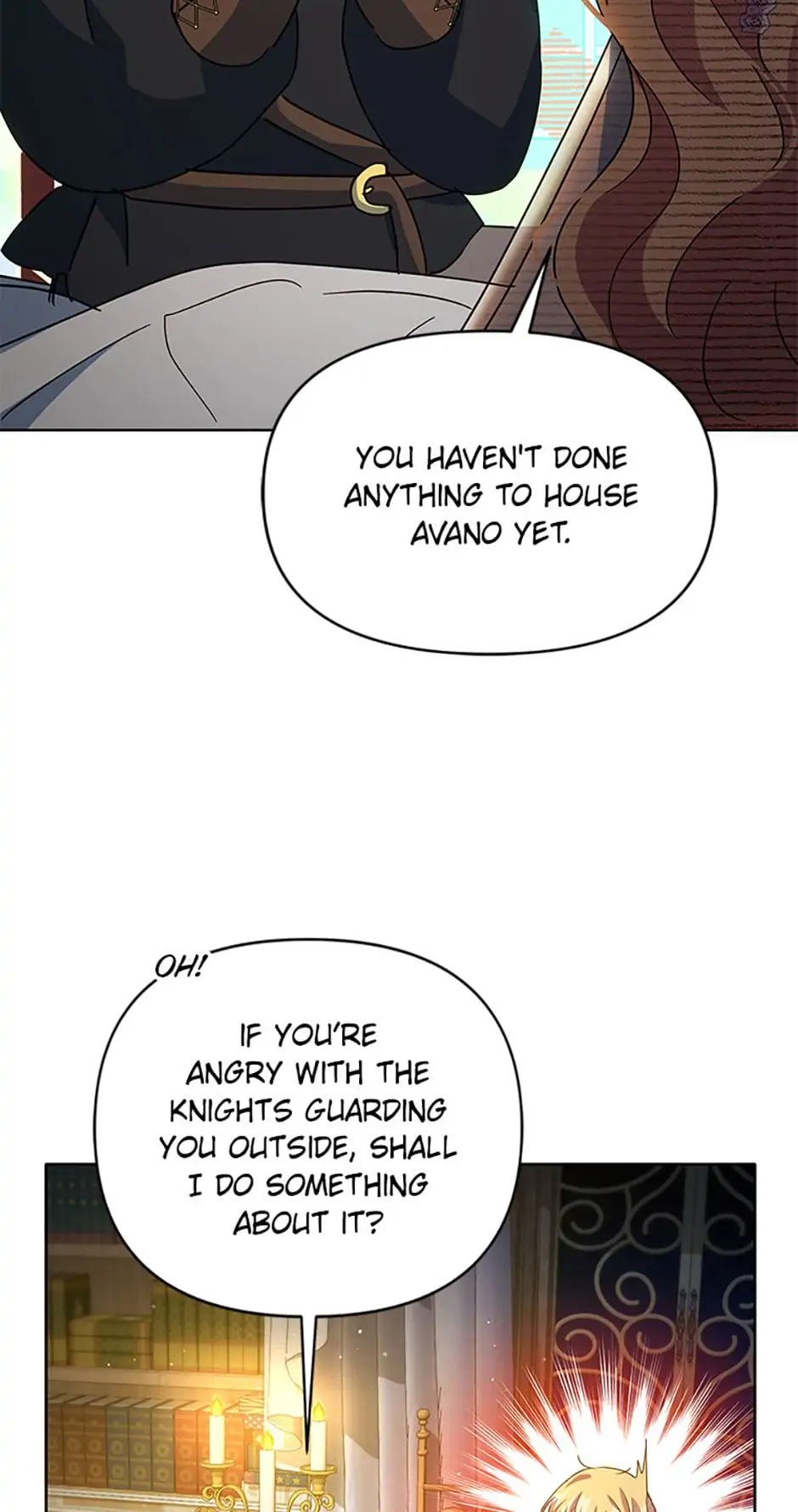 The Contract Couple: Ines & Kaisac Chapter 19 - page 27