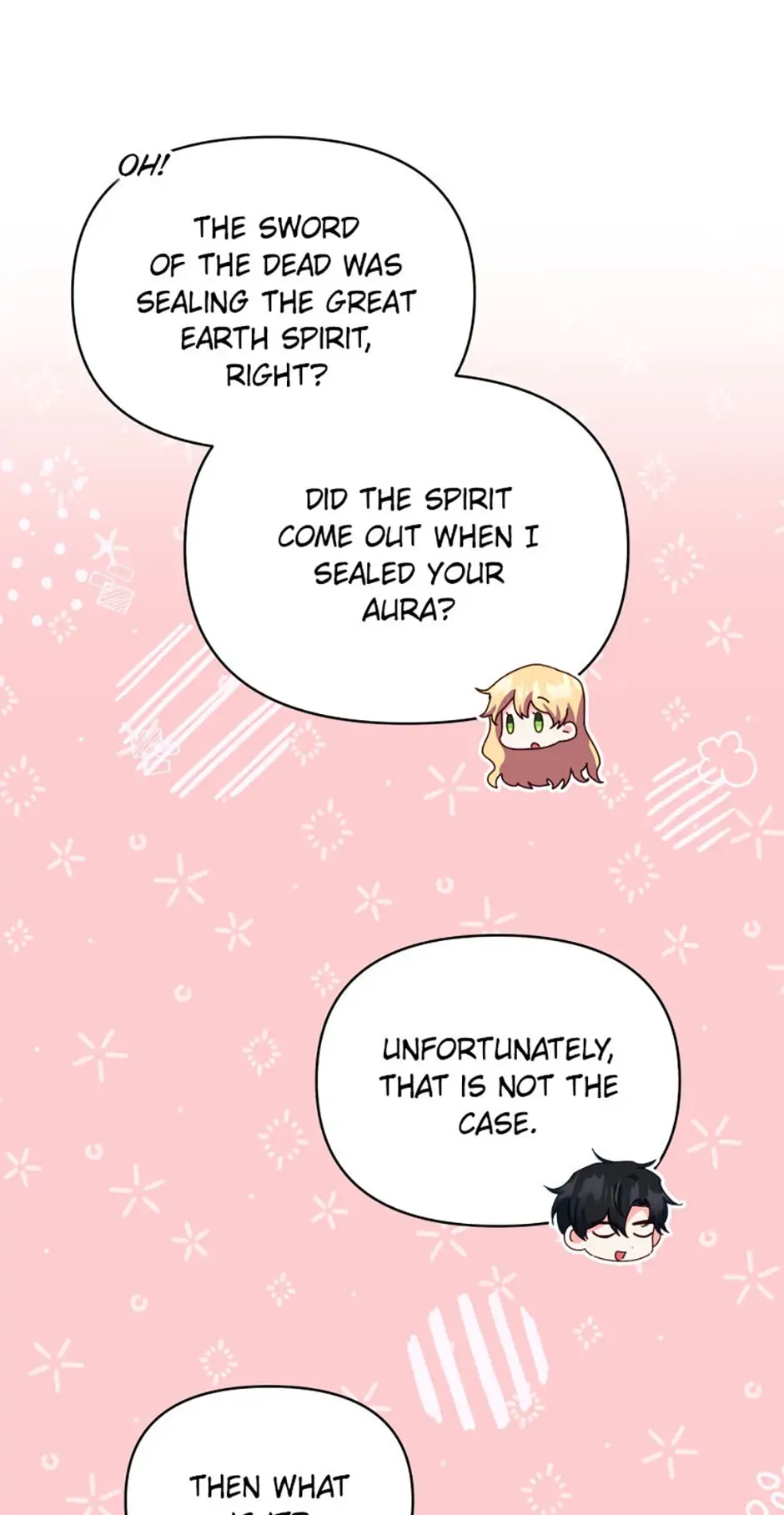 The Contract Couple: Ines & Kaisac Chapter 19 - page 40