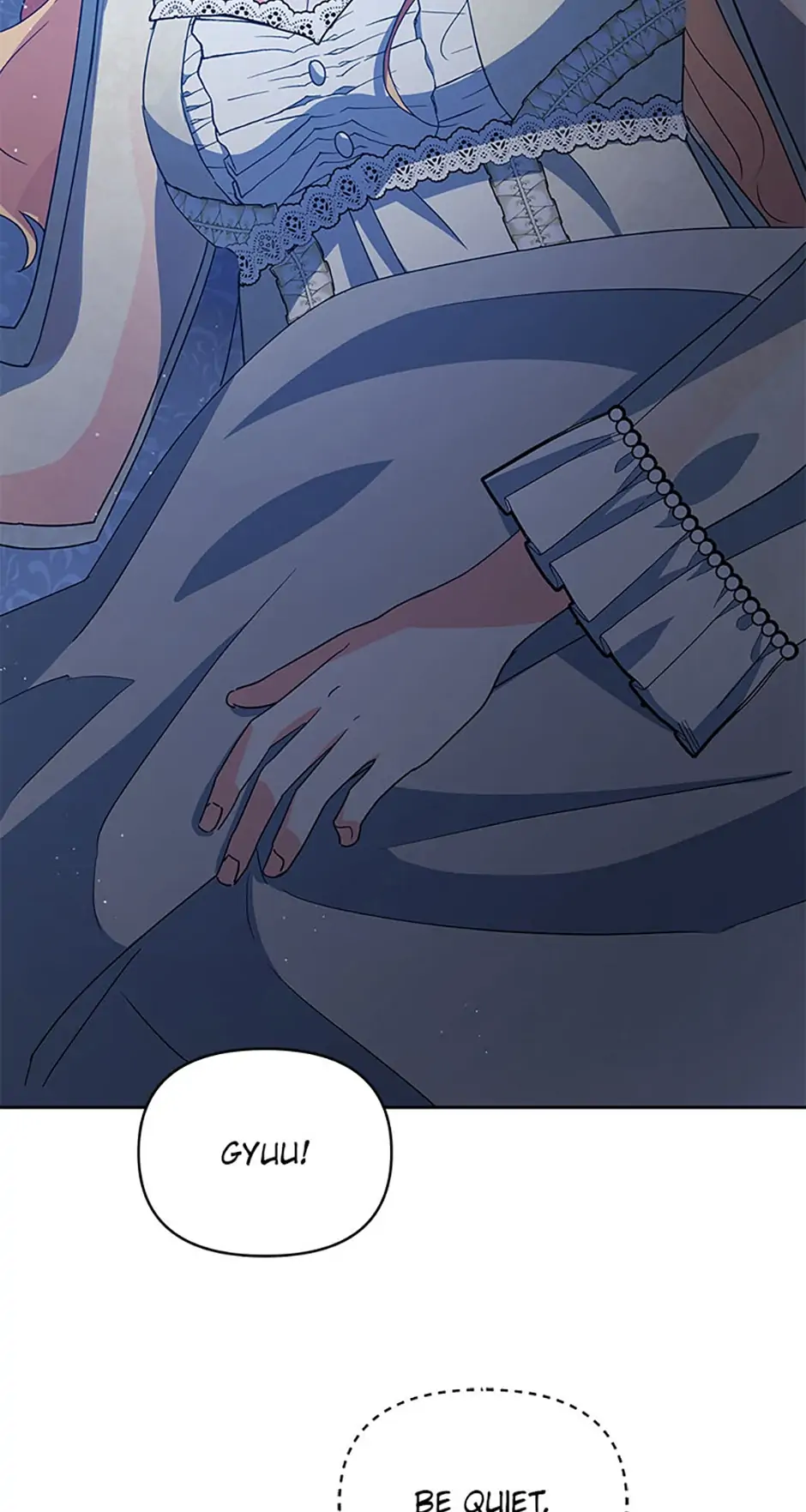 The Contract Couple: Ines & Kaisac Chapter 19 - page 4