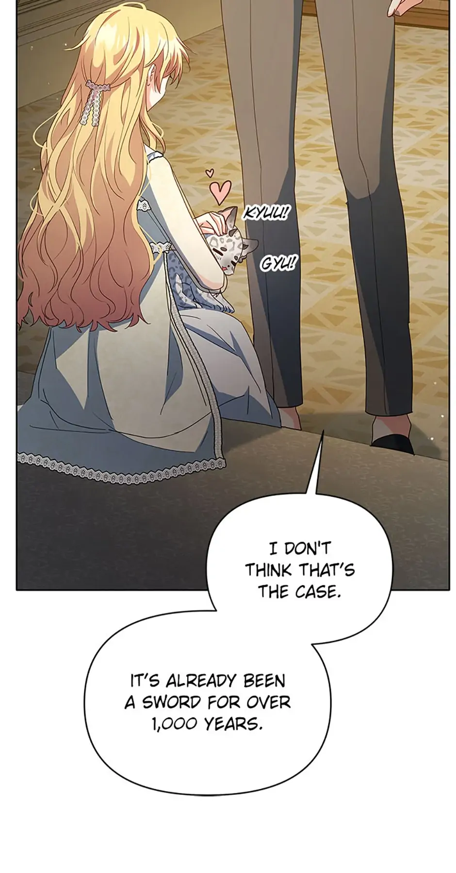 The Contract Couple: Ines & Kaisac Chapter 19 - page 67