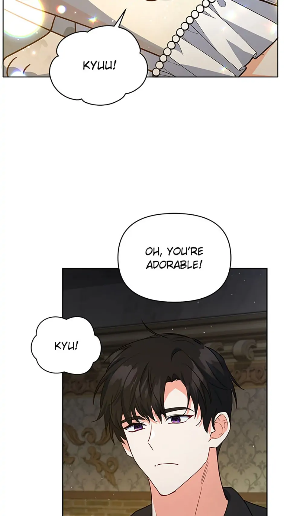 The Contract Couple: Ines & Kaisac Chapter 19 - page 69