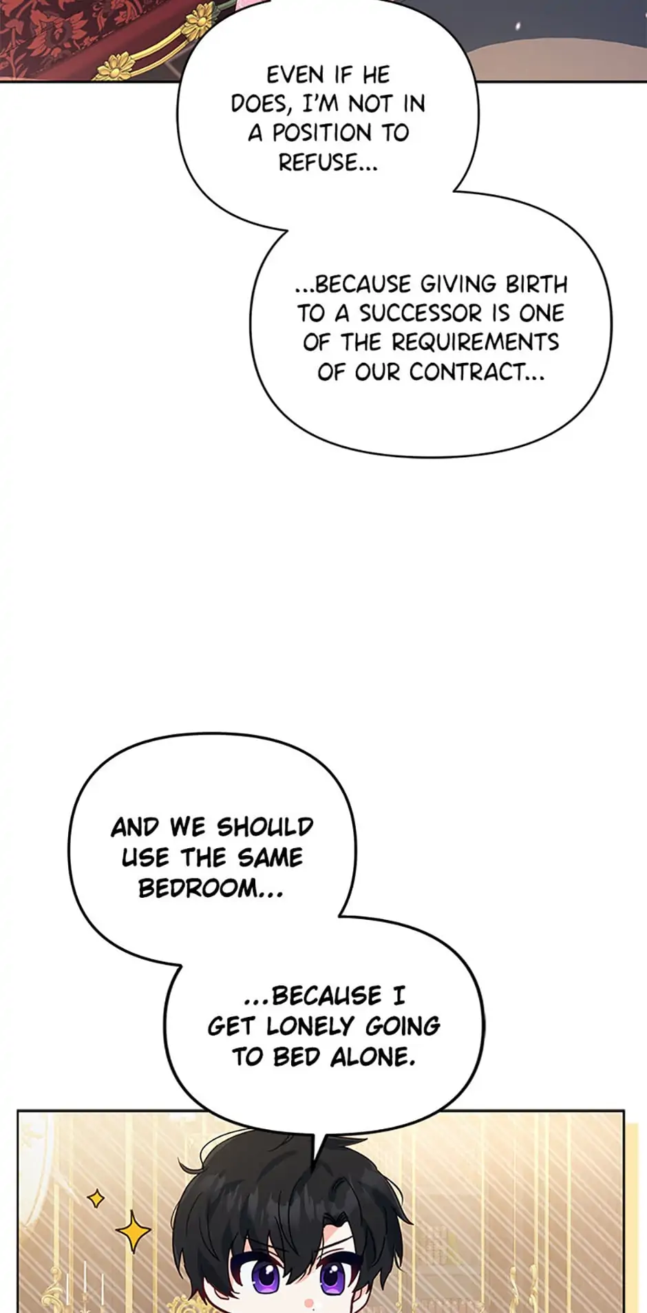The Contract Couple: Ines & Kaisac Chapter 2 - page 26