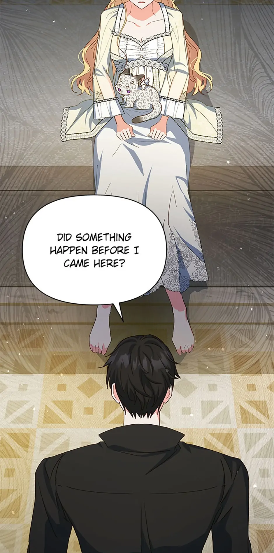 The Contract Couple: Ines & Kaisac Chapter 20 - page 2