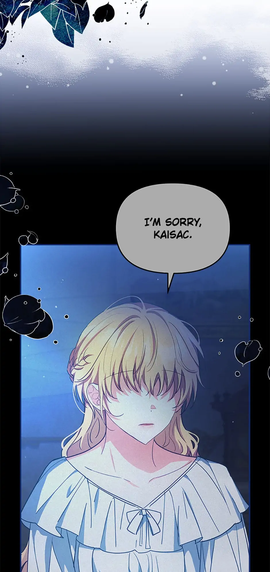 The Contract Couple: Ines & Kaisac Chapter 20 - page 32