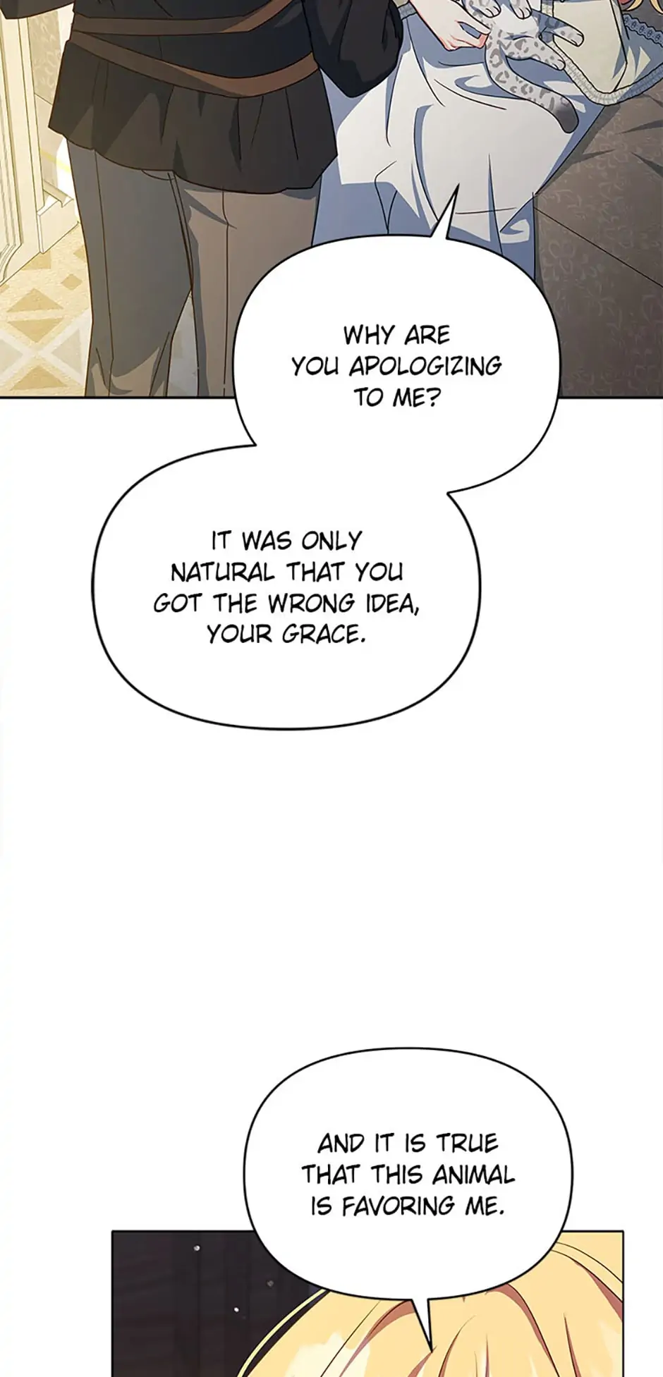 The Contract Couple: Ines & Kaisac Chapter 20 - page 40