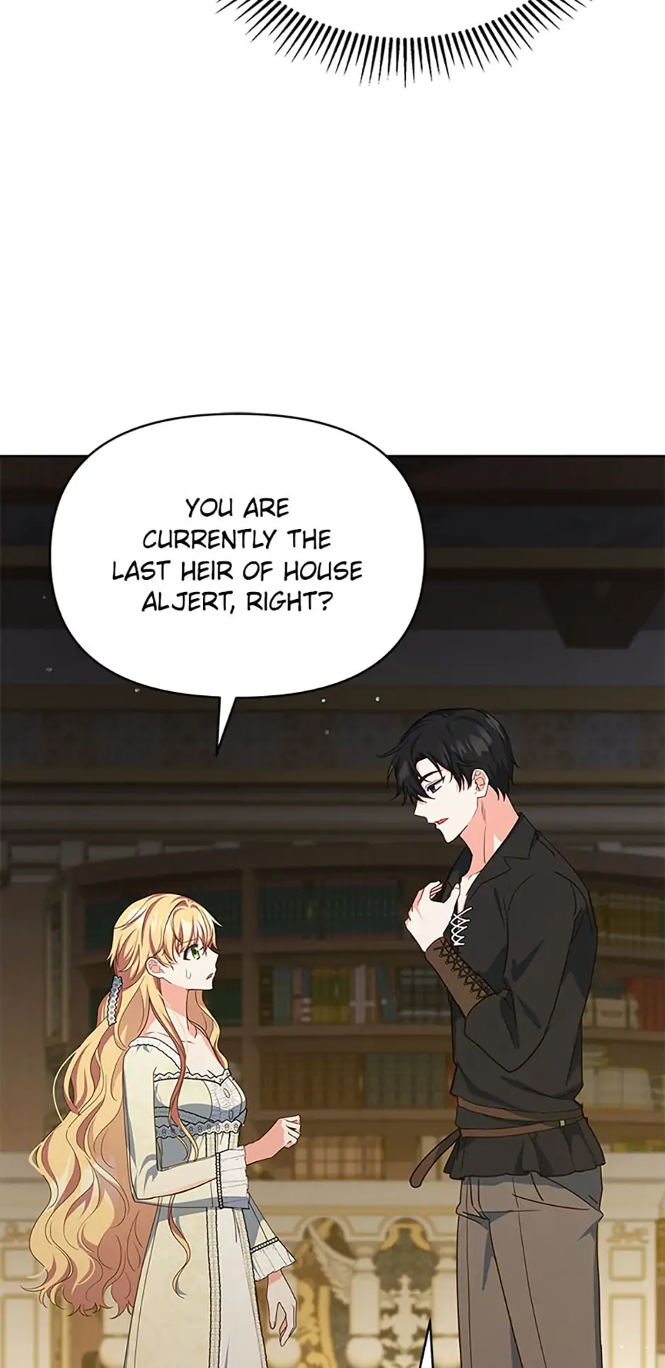 The Contract Couple: Ines & Kaisac Chapter 20 - page 57