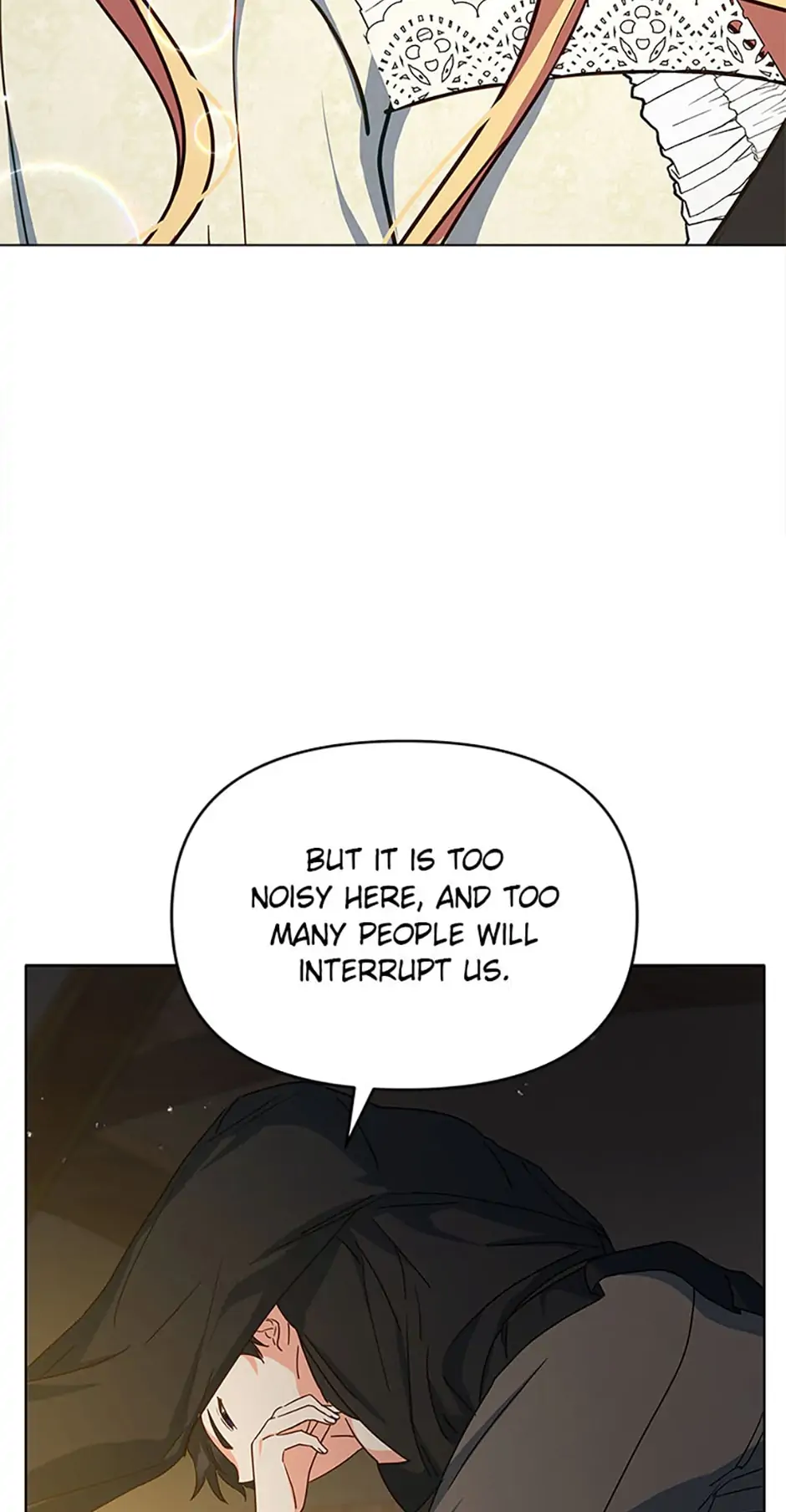 The Contract Couple: Ines & Kaisac Chapter 20 - page 78