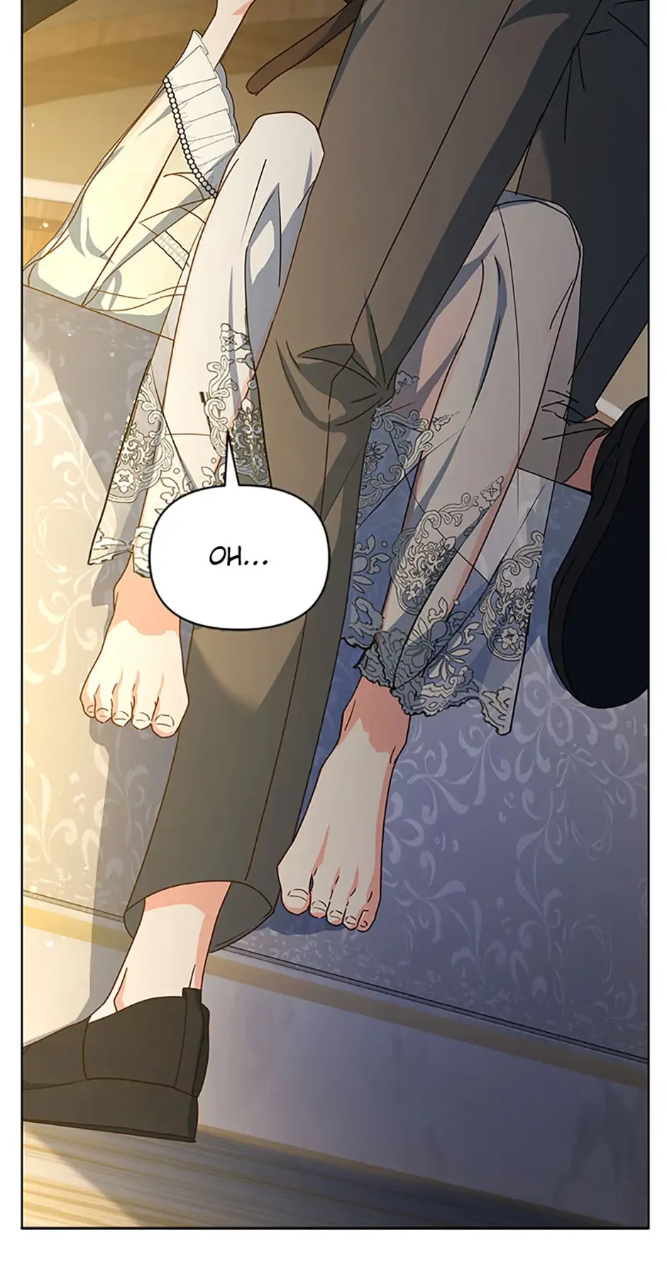 The Contract Couple: Ines & Kaisac Chapter 20 - page 79