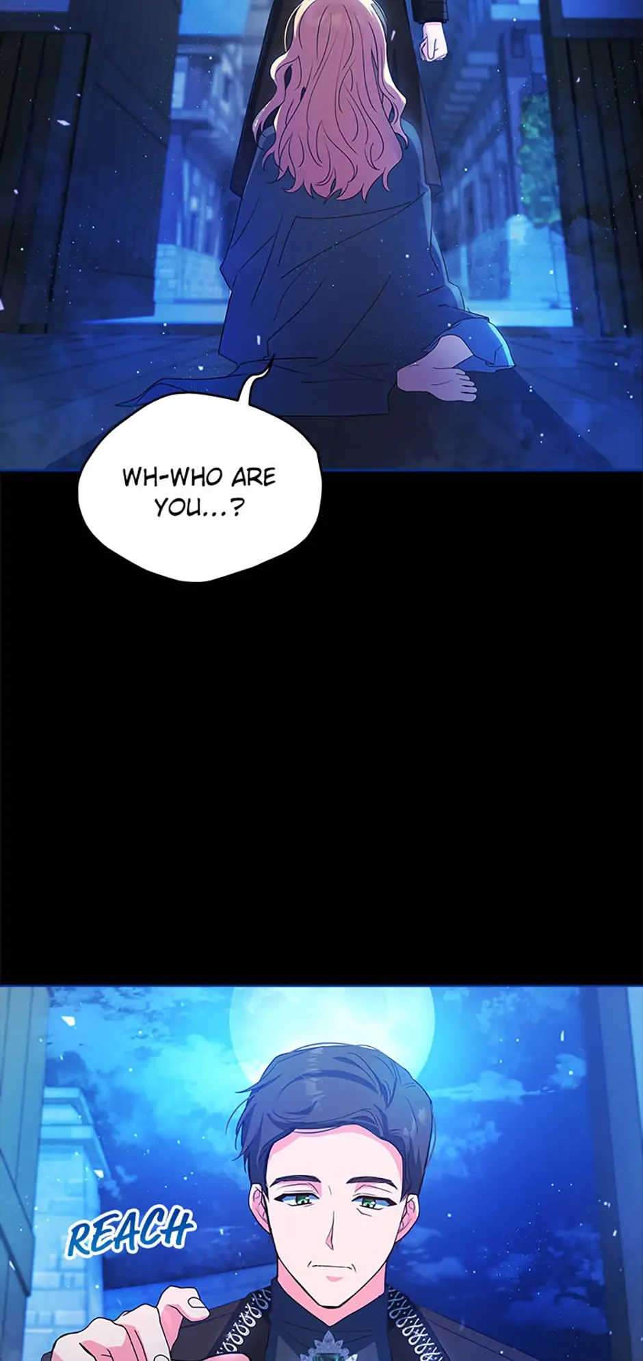 The Contract Couple: Ines & Kaisac Chapter 3 - page 15
