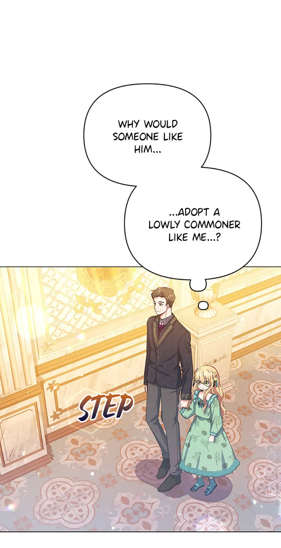 The Contract Couple: Ines & Kaisac Chapter 3 - page 33