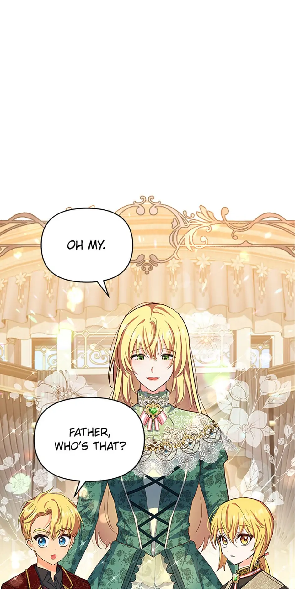 The Contract Couple: Ines & Kaisac Chapter 3 - page 50