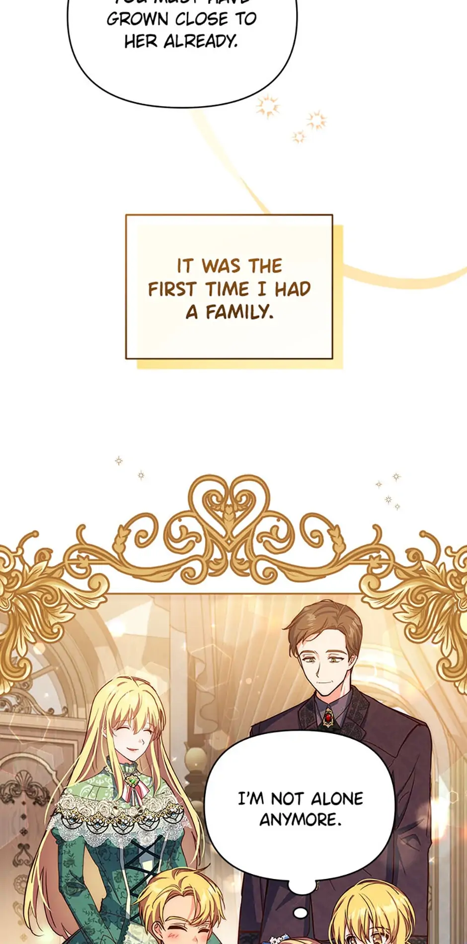 The Contract Couple: Ines & Kaisac Chapter 3 - page 66
