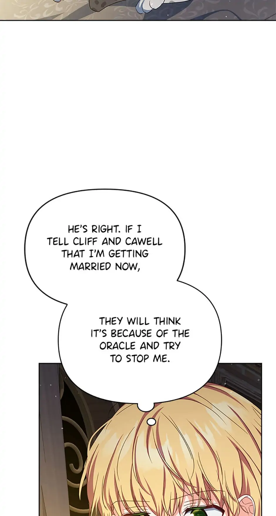The Contract Couple: Ines & Kaisac Chapter 21 - page 9