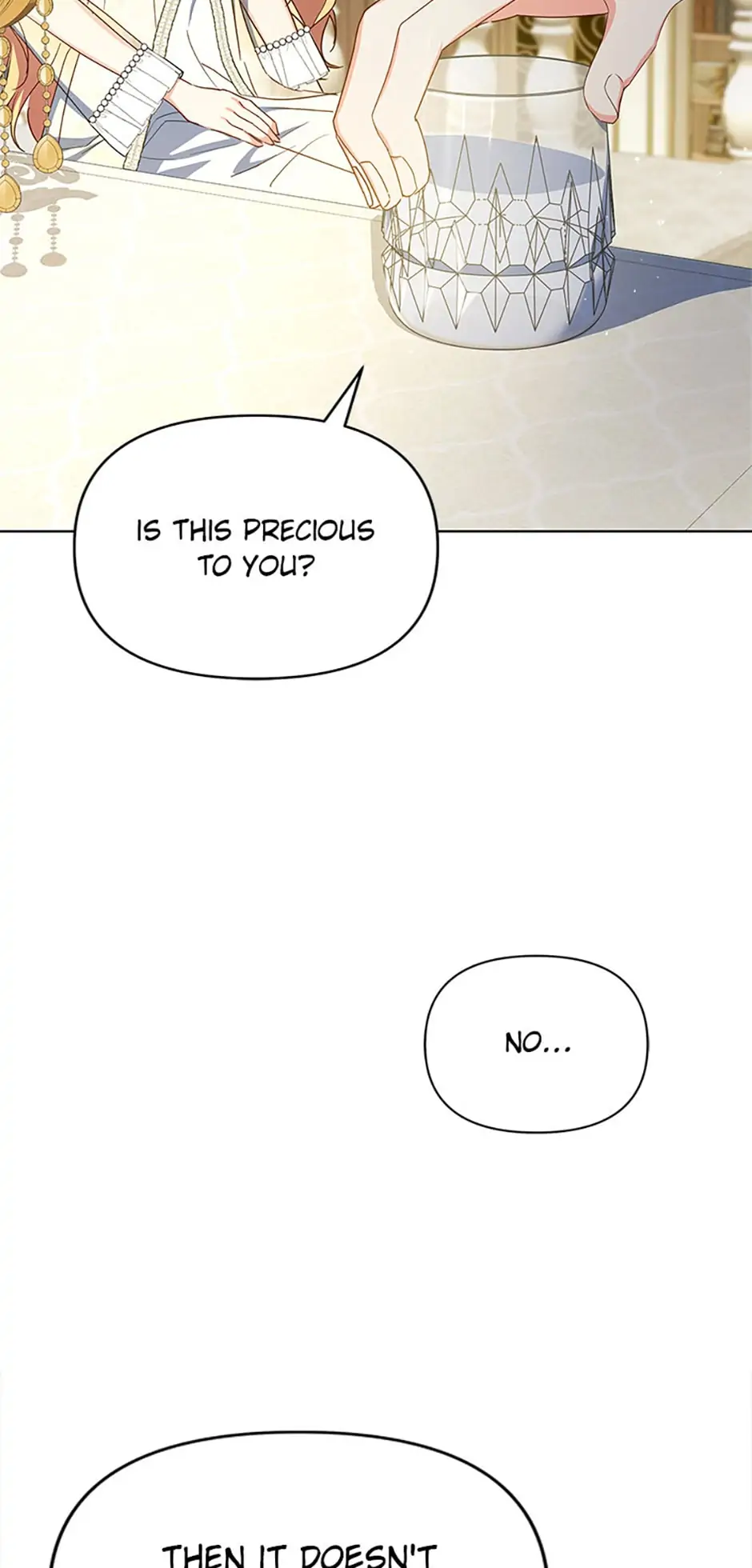 The Contract Couple: Ines & Kaisac Chapter 21 - page 16