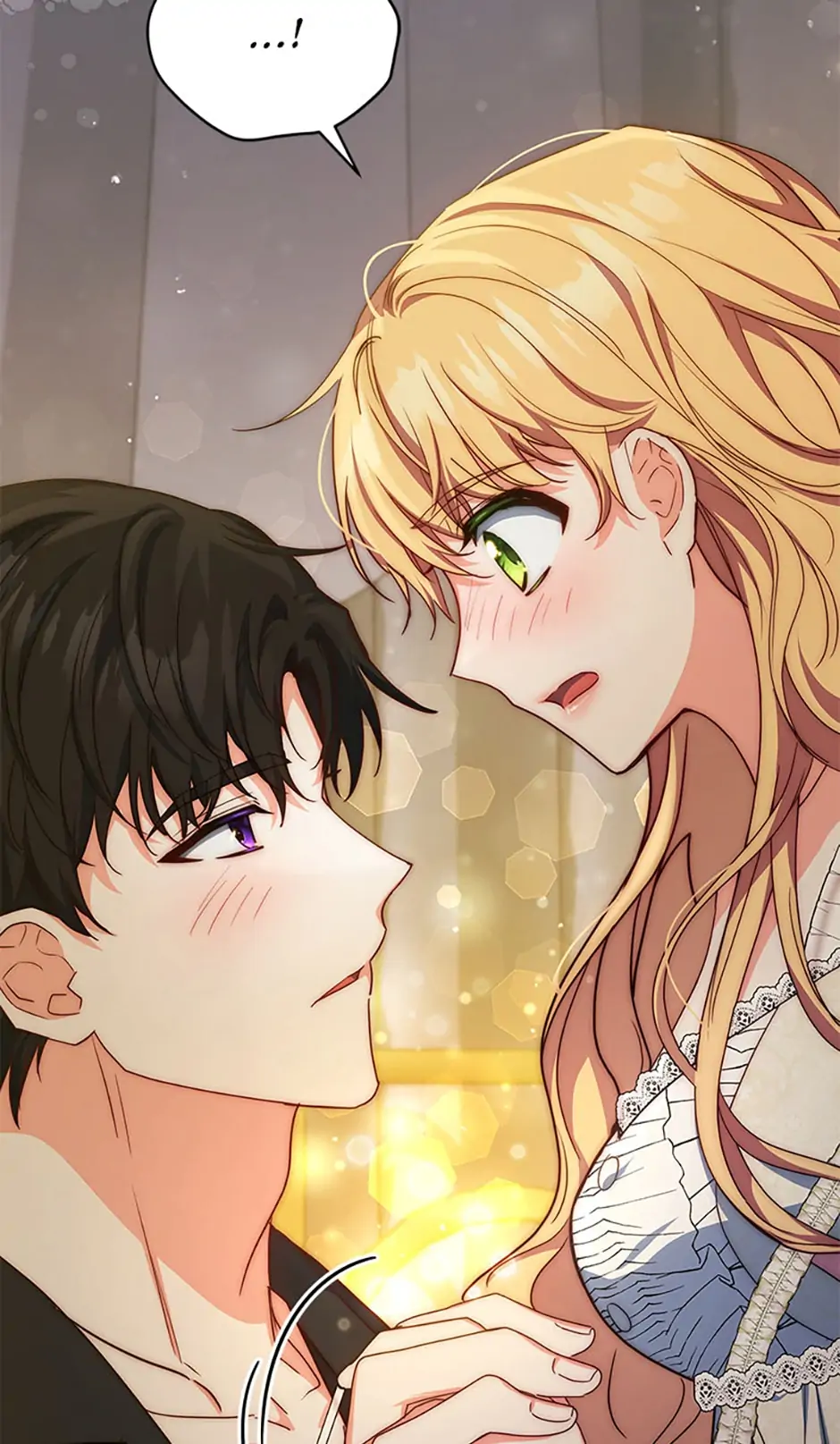 The Contract Couple: Ines & Kaisac Chapter 21 - page 72