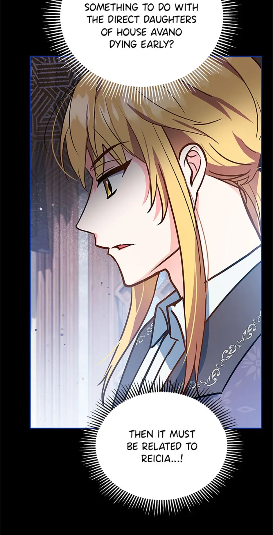 The Contract Couple: Ines & Kaisac Chapter 5 - page 10