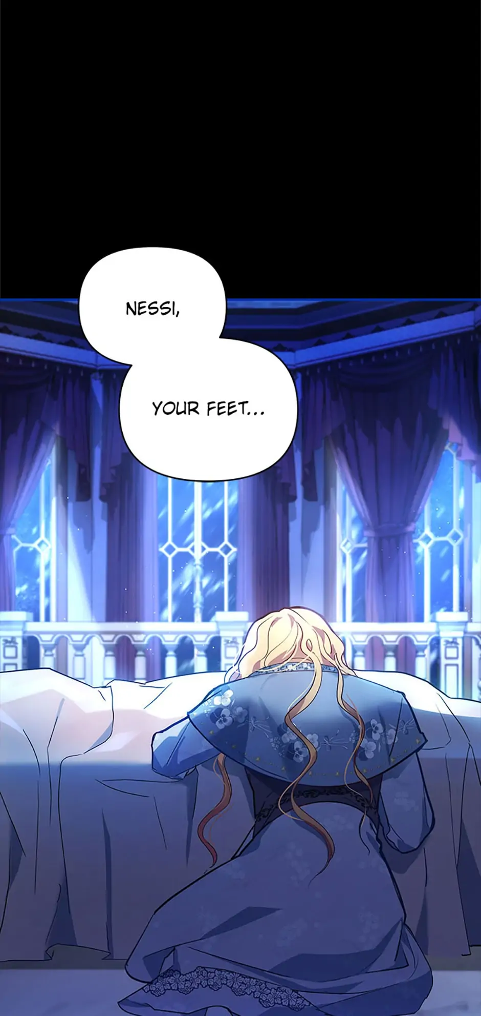The Contract Couple: Ines & Kaisac Chapter 5 - page 54