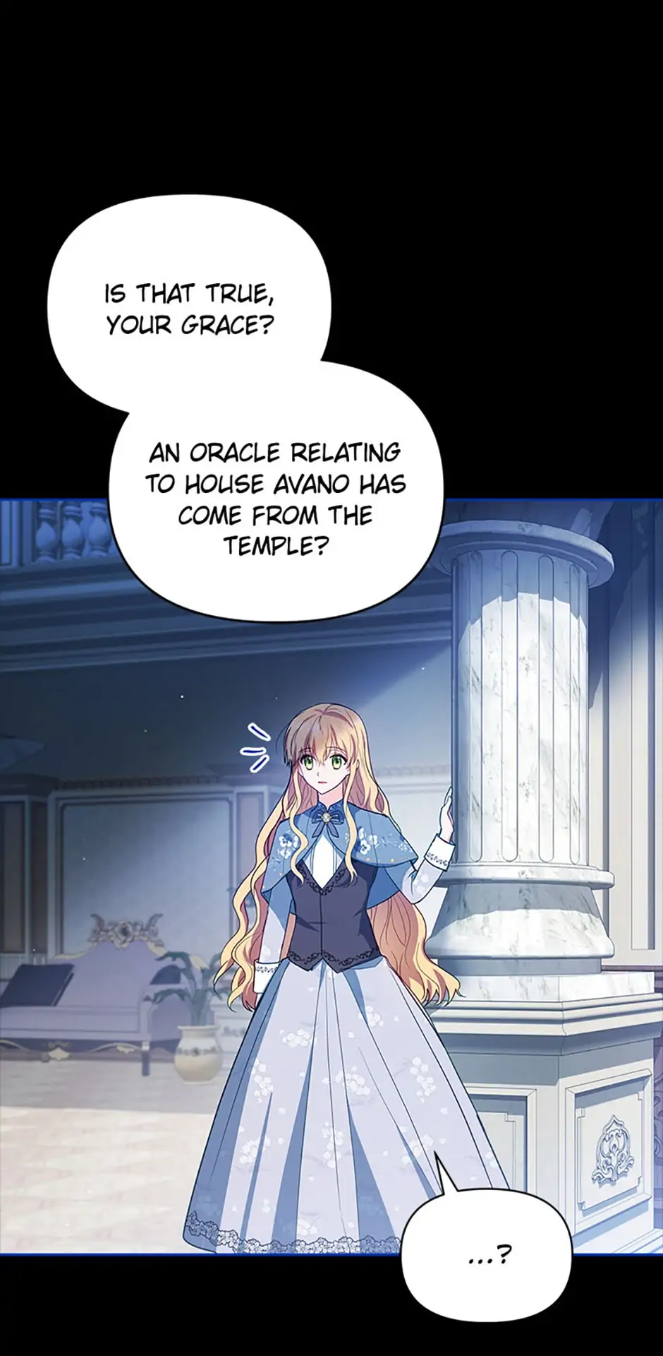 The Contract Couple: Ines & Kaisac Chapter 5 - page 7
