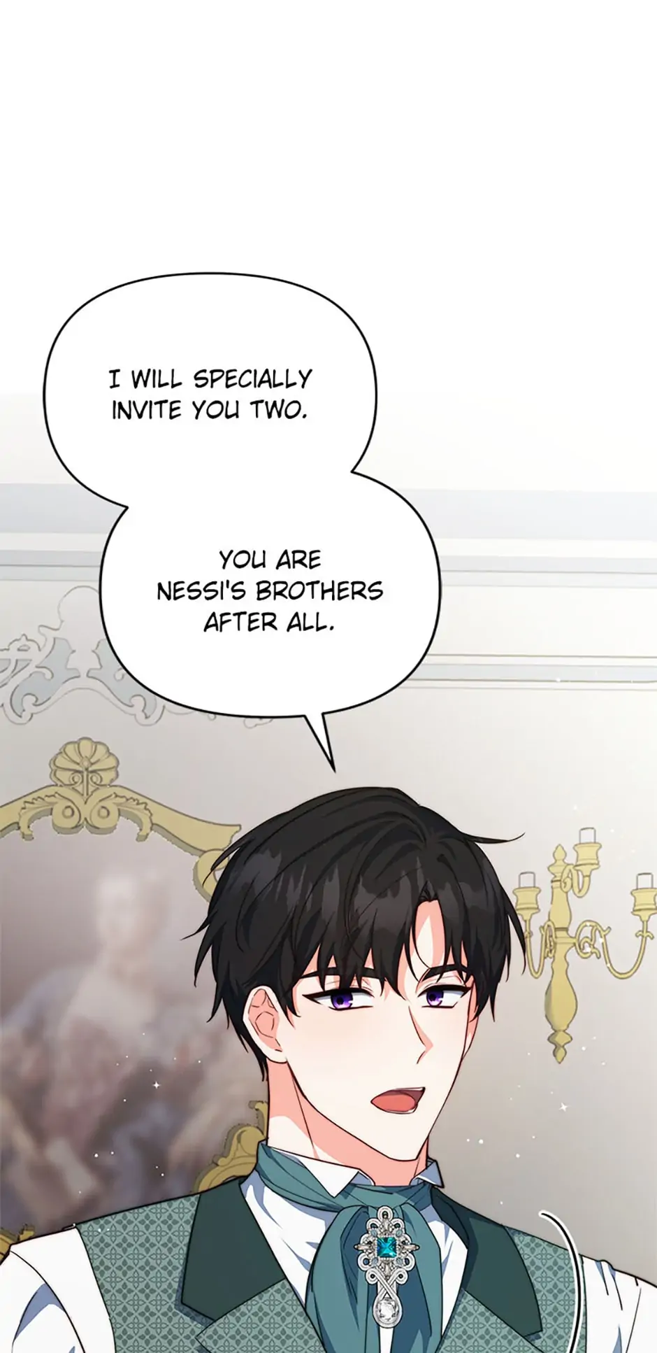 The Contract Couple: Ines & Kaisac Chapter 23 - page 35