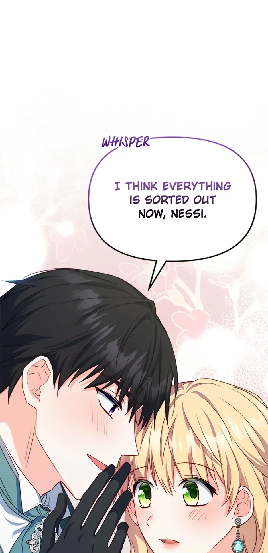 The Contract Couple: Ines & Kaisac Chapter 23 - page 40