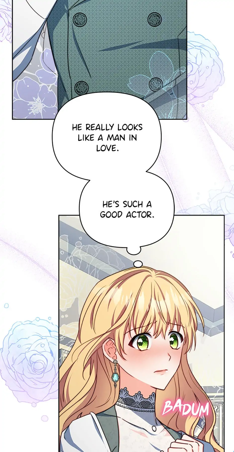 The Contract Couple: Ines & Kaisac Chapter 23 - page 43