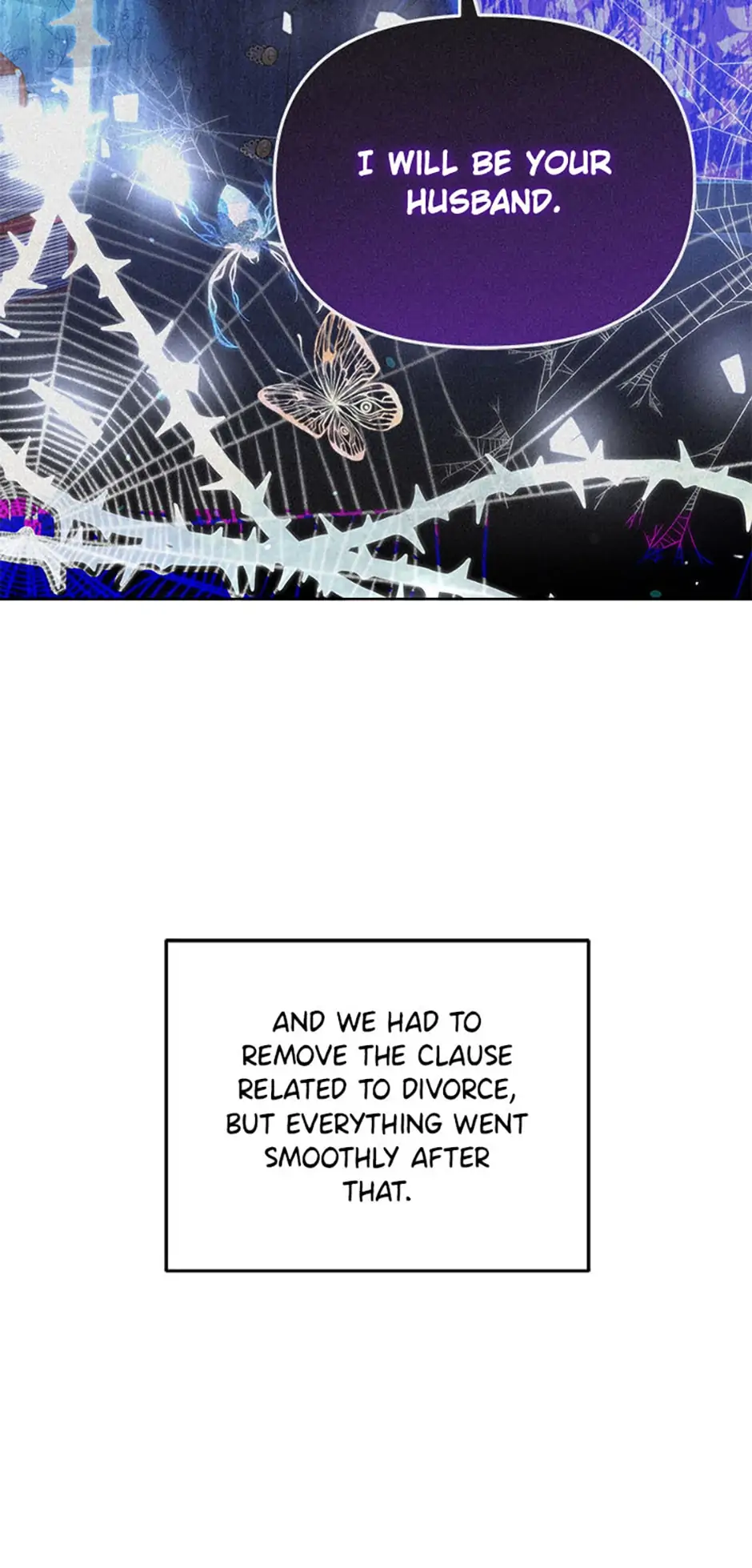 The Contract Couple: Ines & Kaisac Chapter 23 - page 61