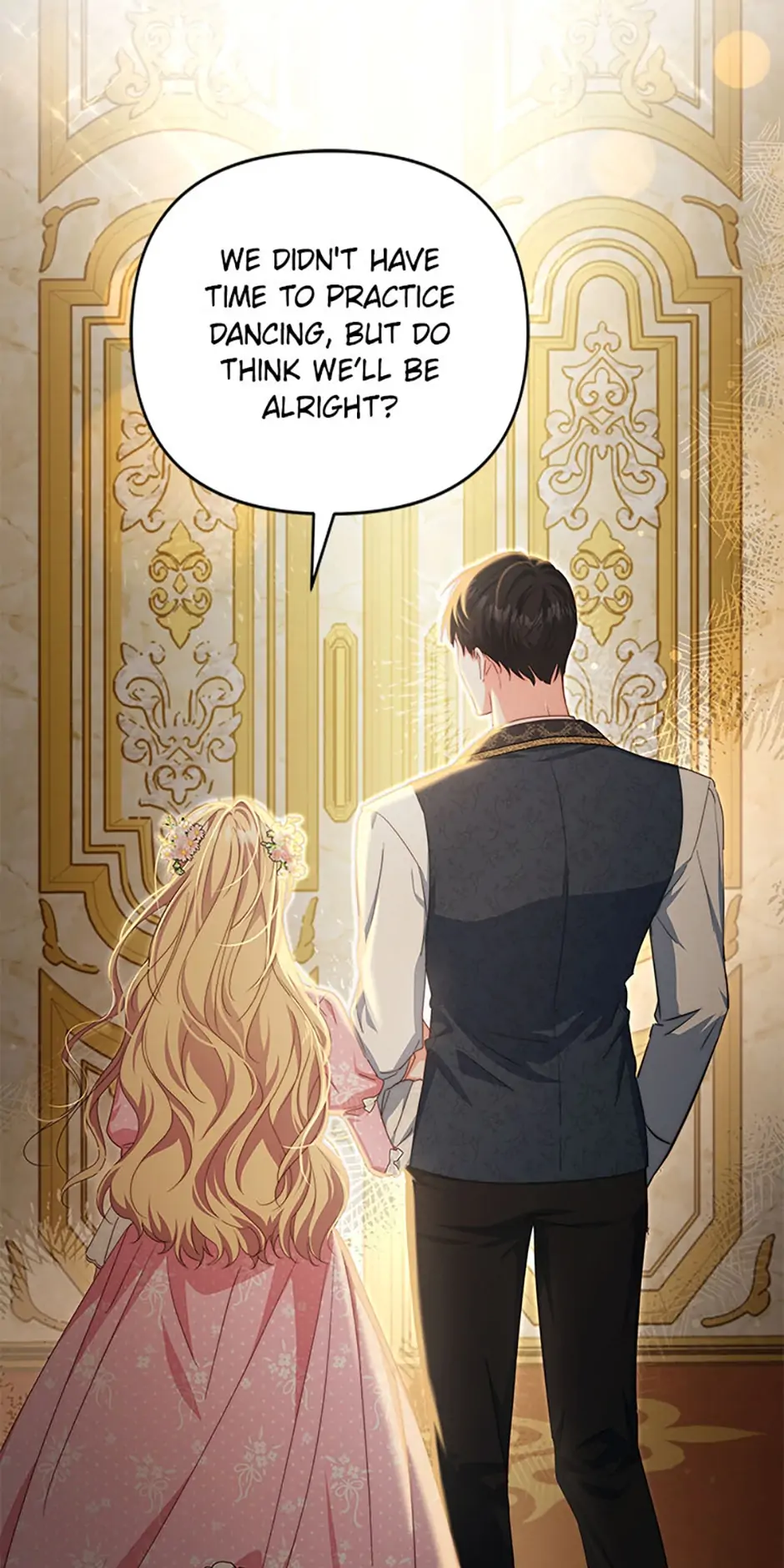 The Contract Couple: Ines & Kaisac Chapter 23 - page 63