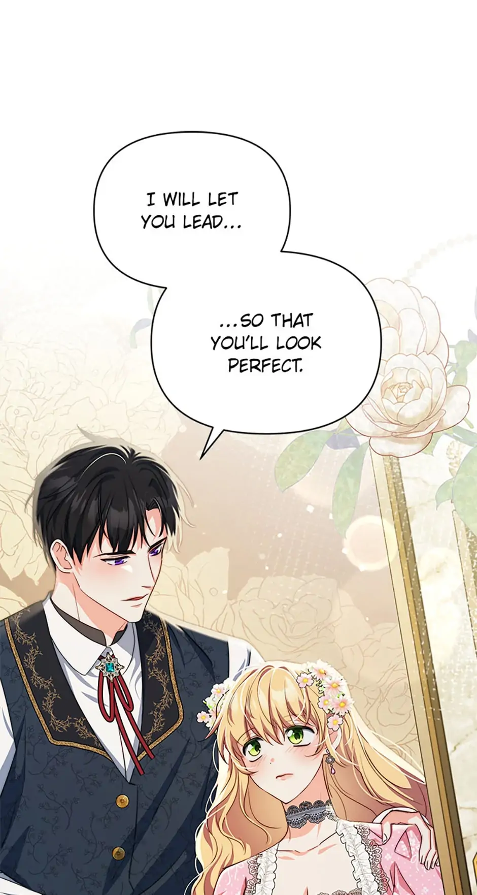 The Contract Couple: Ines & Kaisac Chapter 23 - page 71