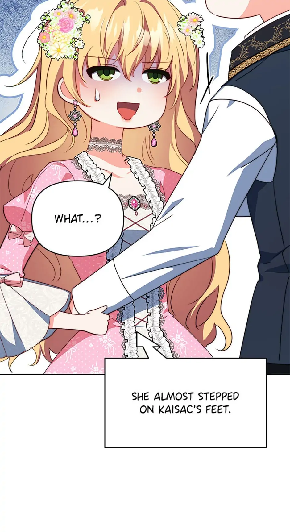 The Contract Couple: Ines & Kaisac Chapter 24 - page 9