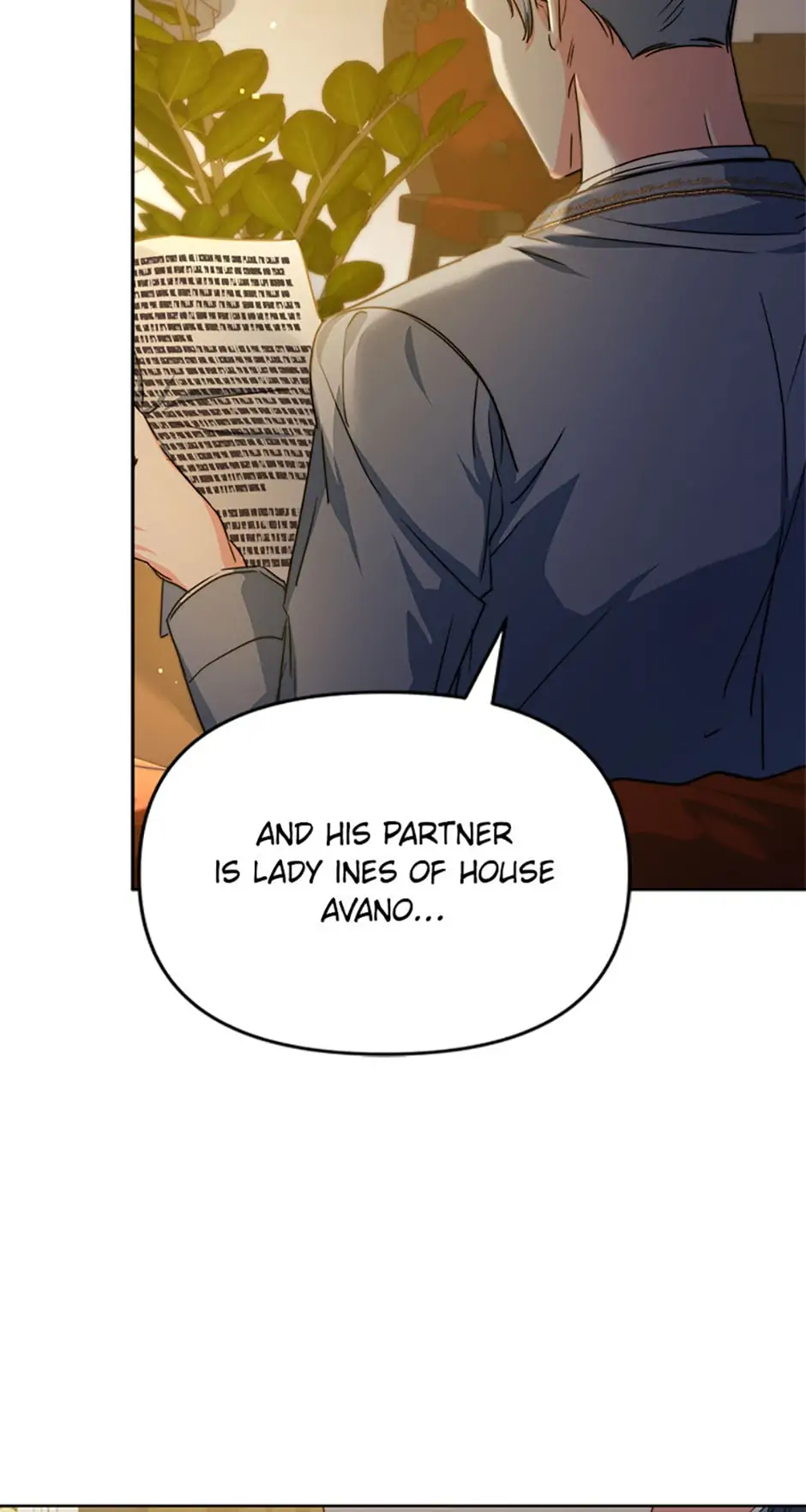 The Contract Couple: Ines & Kaisac Chapter 24 - page 72